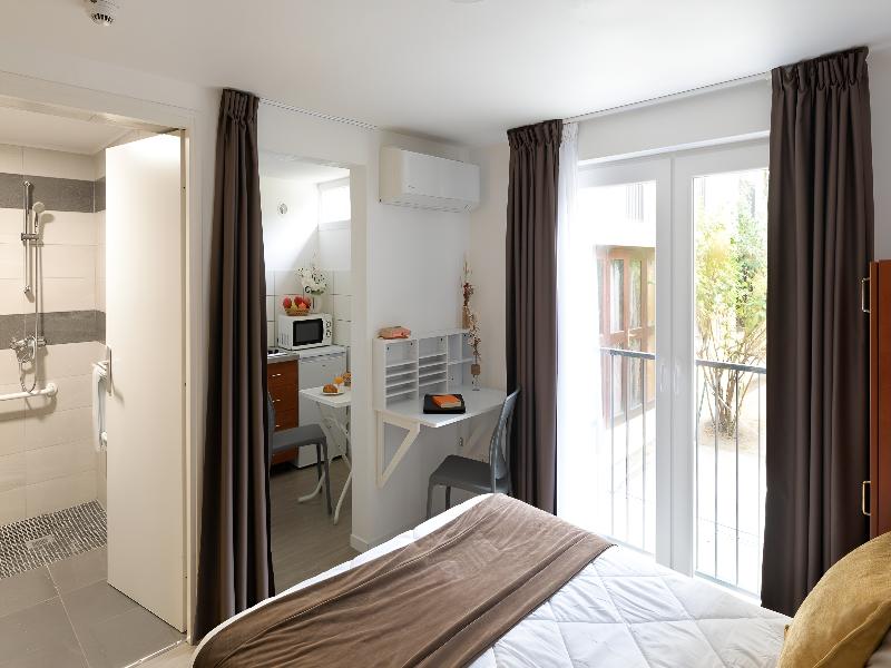 Appart-Hôtel HR Corte image