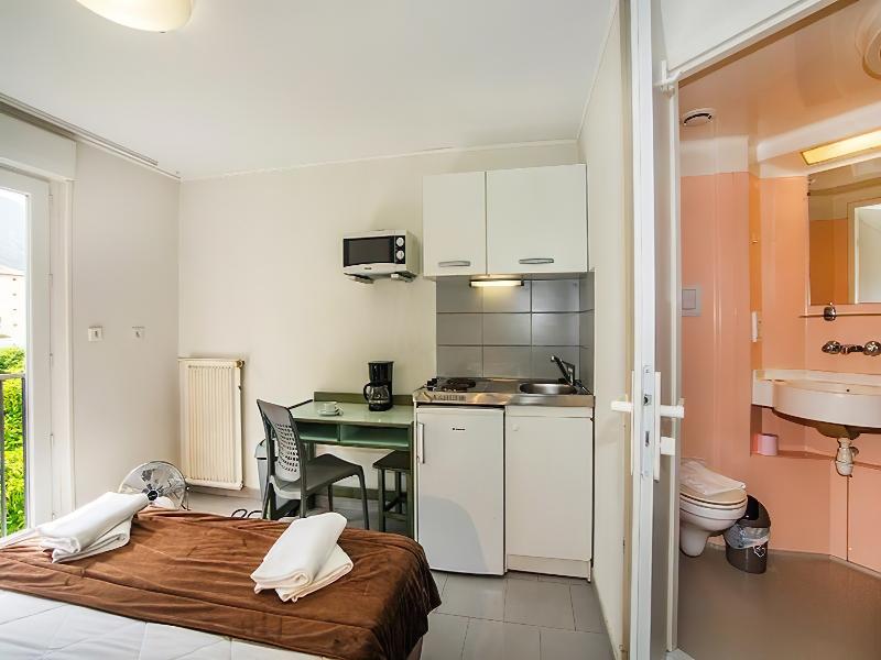Appart-Hôtel HR Corte image