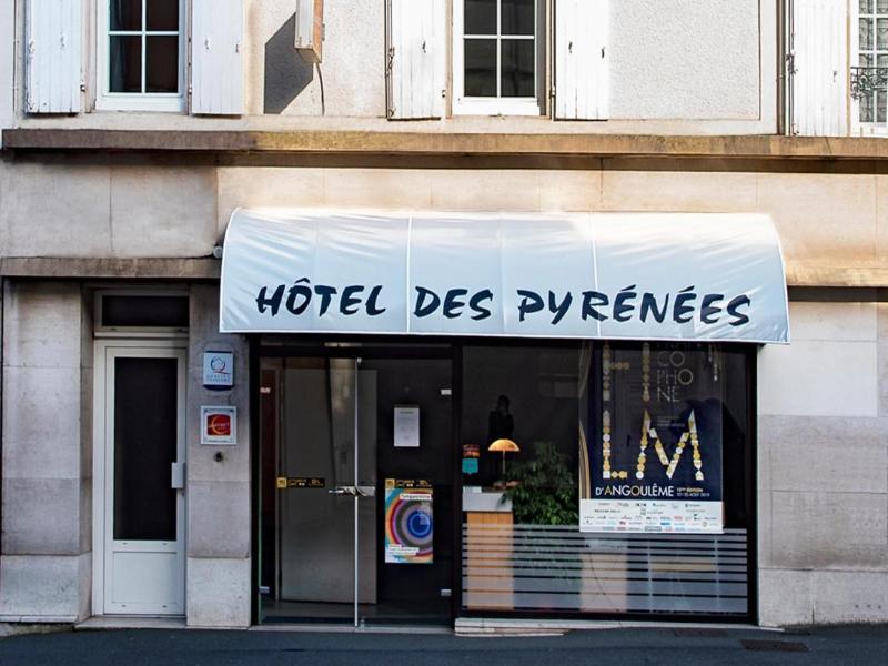 Hôtel des Pyrénées image