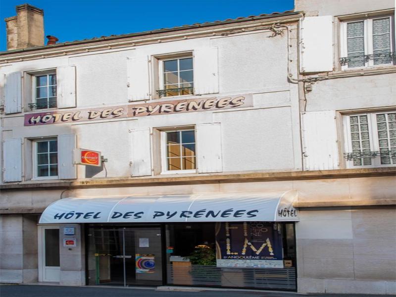 Hôtel des Pyrénées image