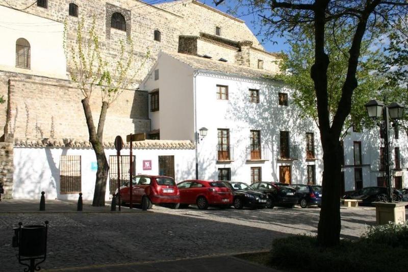 Santa María de Úbeda image