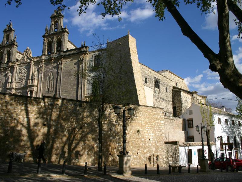 Santa María de Úbeda image