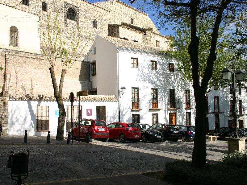Santa María de Úbeda image