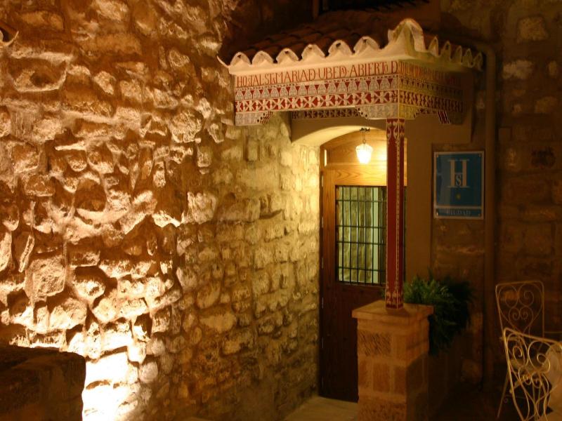 Santa María de Úbeda image