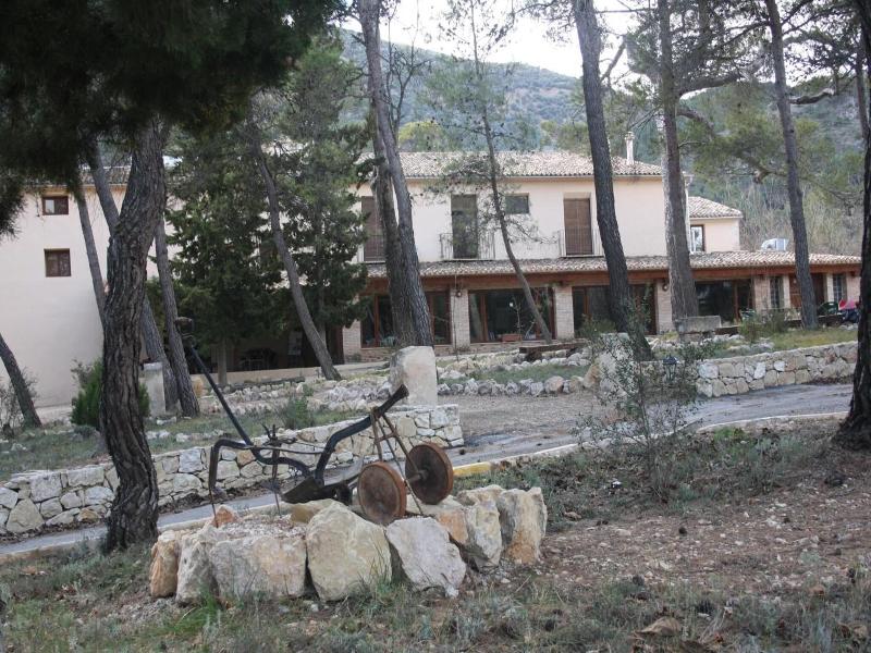 Masia La Safranera image