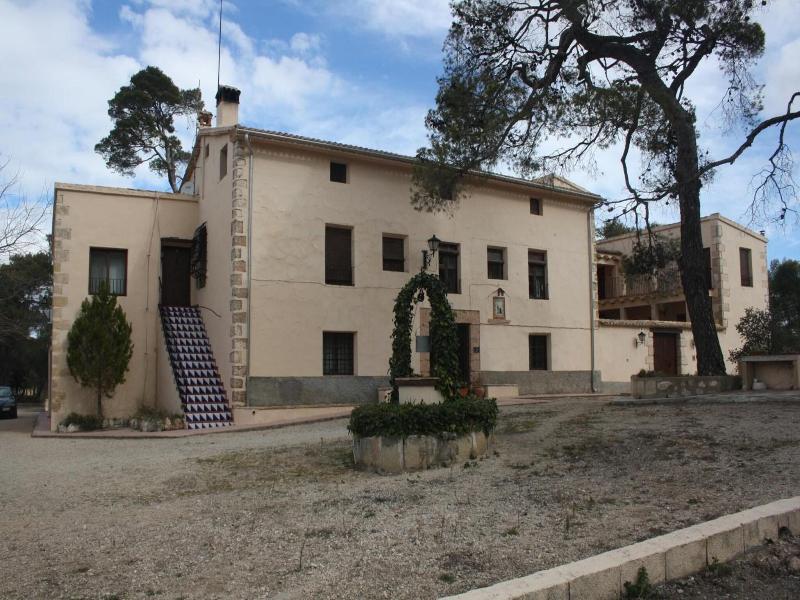 Masia La Safranera image
