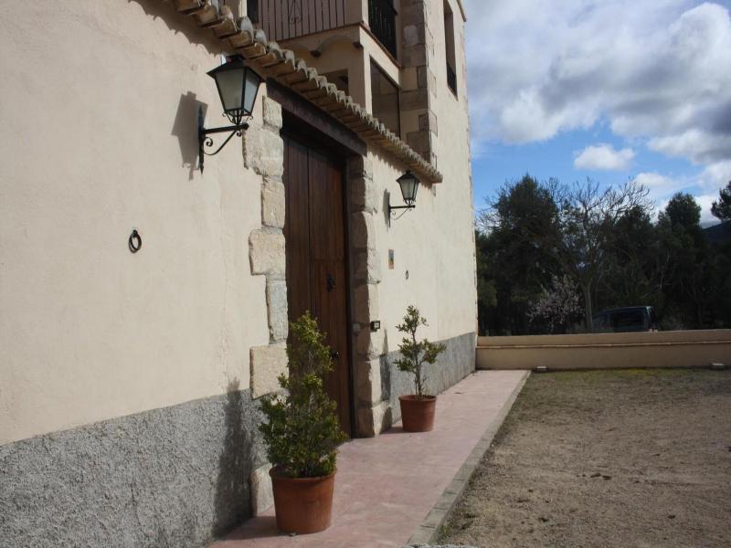 Masia La Safranera image
