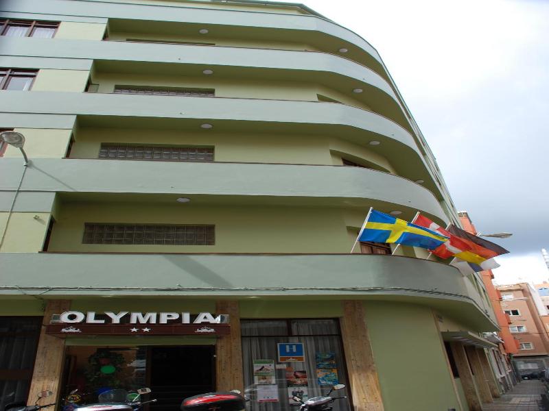Hotel Olympia image