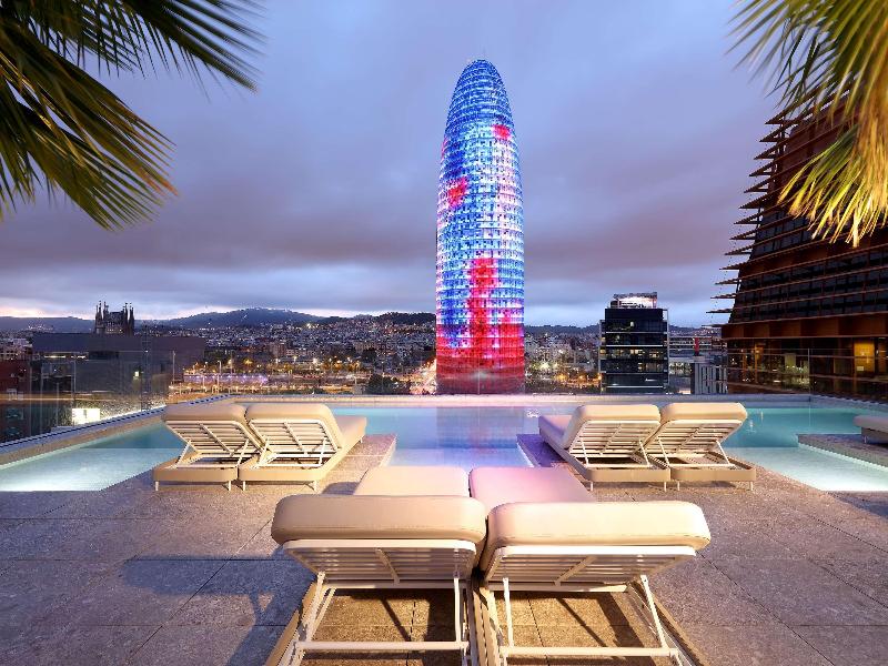 Hotel SB Glow image