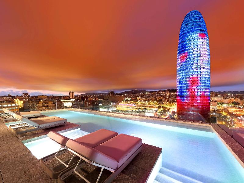Hotel SB Glow image