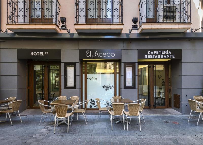 Hotel El Acebo