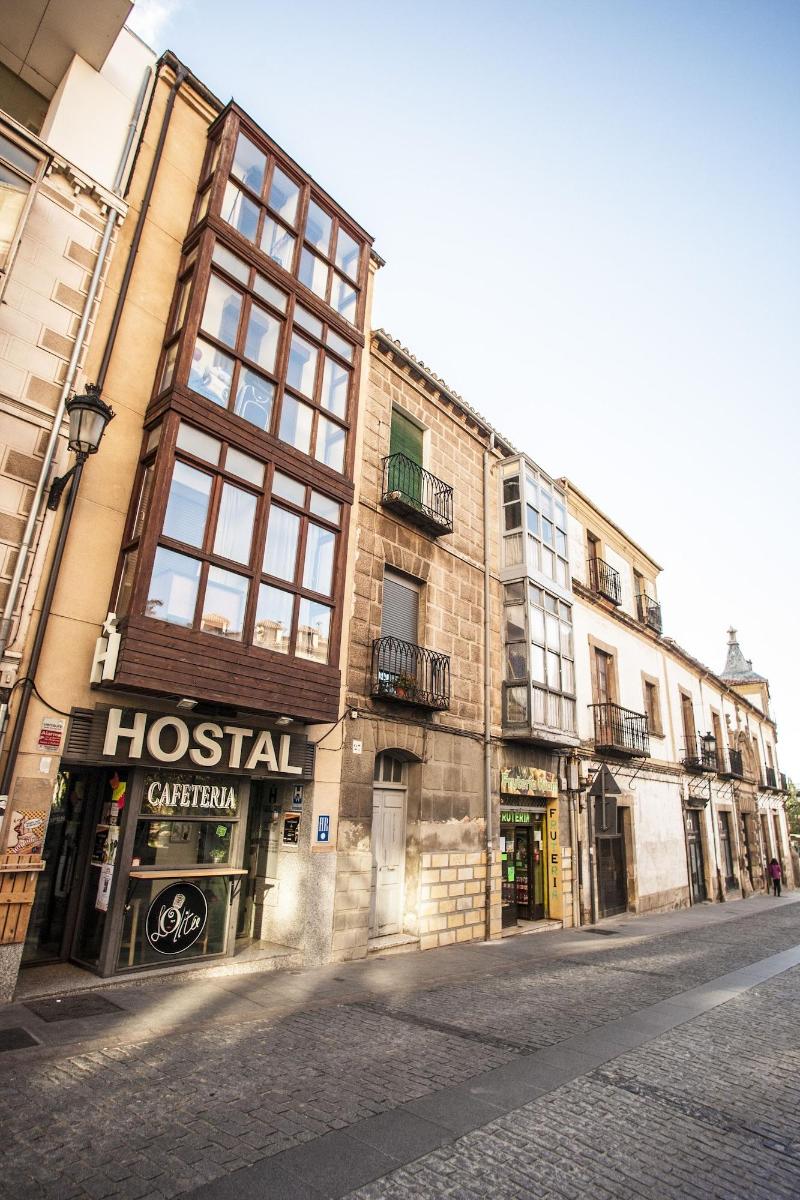 Hostal Caballeros image