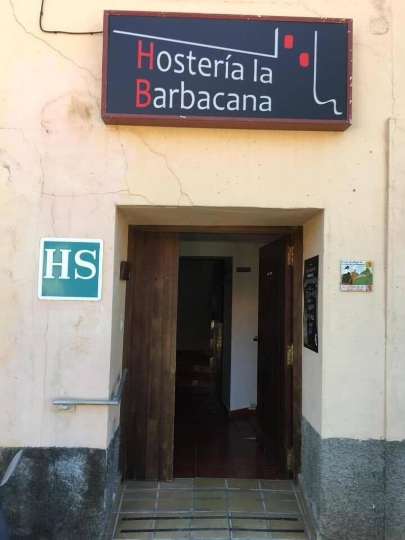 Hostería Hostal La Barbacana image