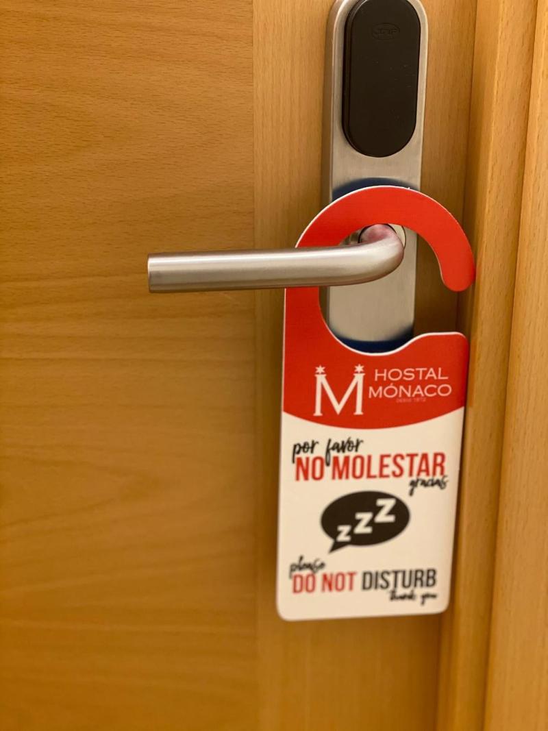 Hostal Mónaco image