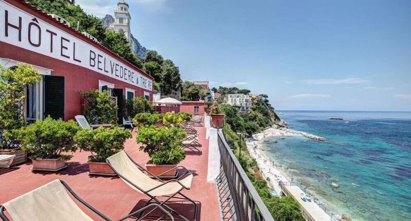 Hotel Belvedere & Tre Re image
