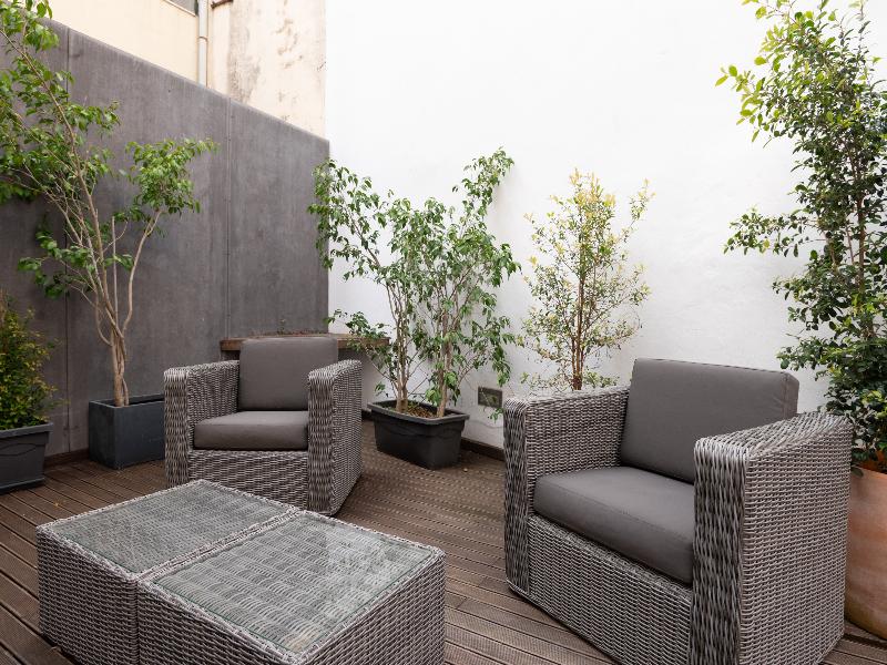 Bica FLH Suites