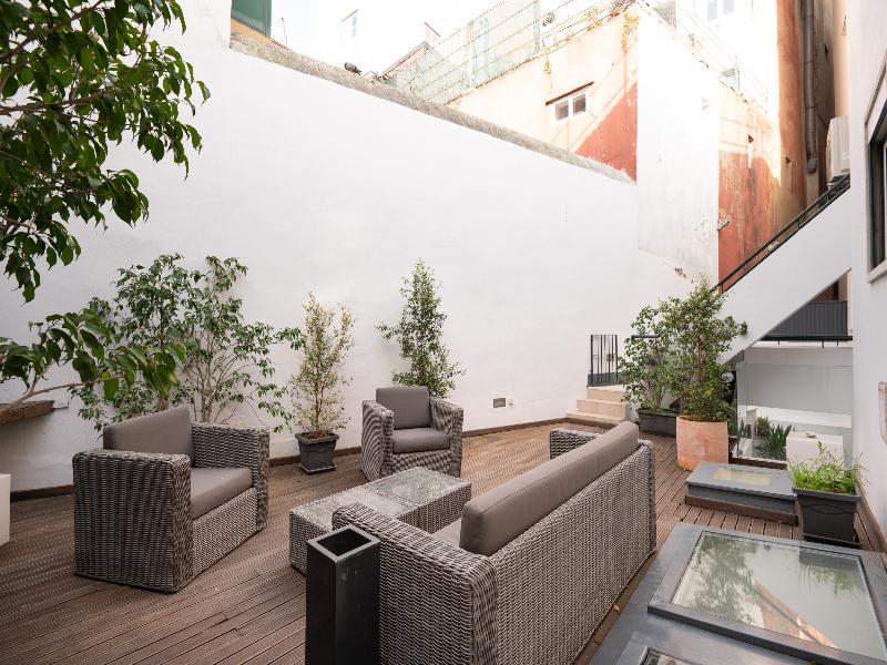 Bica FLH Suites