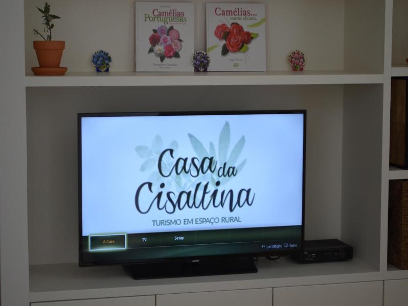 Casa Da Cisaltina image