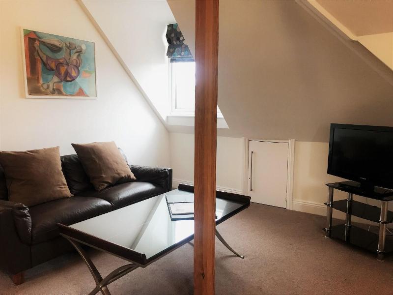 Alum Chine Beach House image