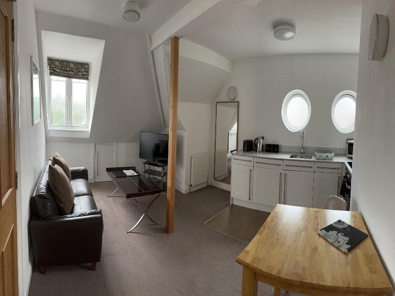 Alum Chine Beach House image