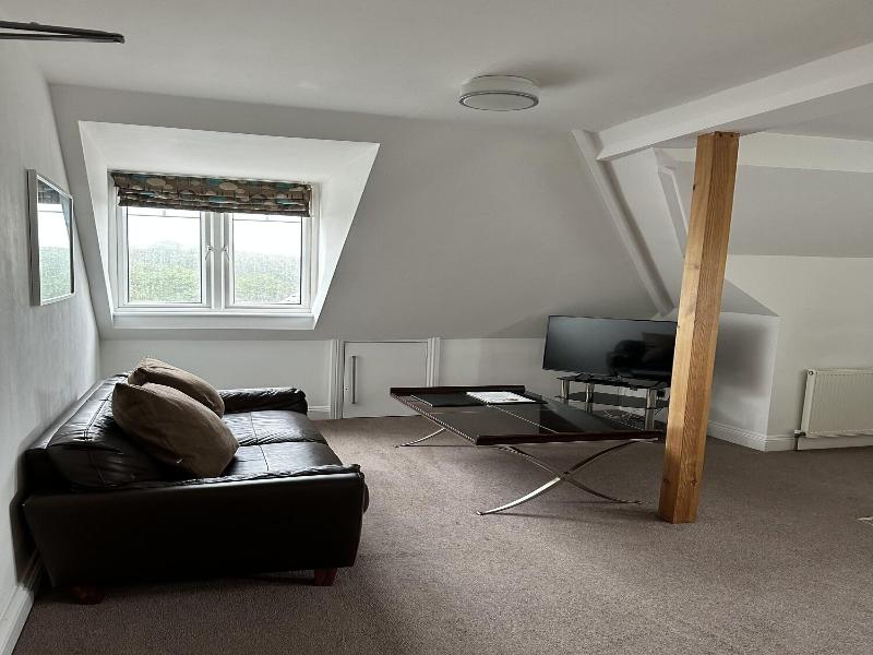 Alum Chine Beach House image