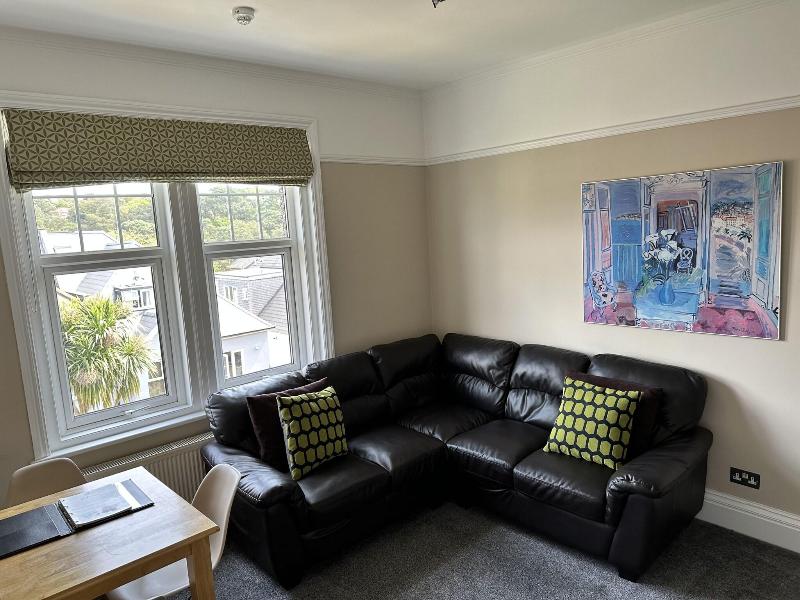 Alum Chine Beach House image