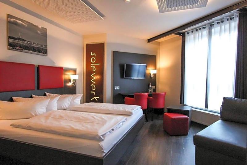 Solewerk Hotel image