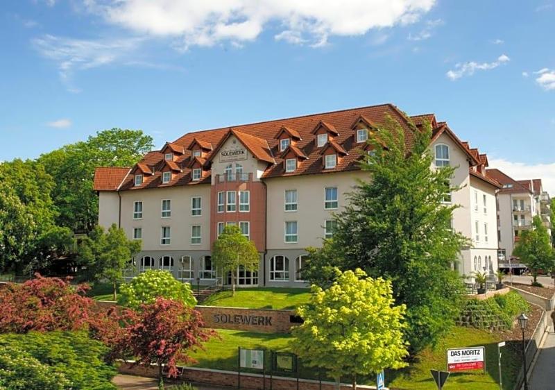 Solewerk Hotel image