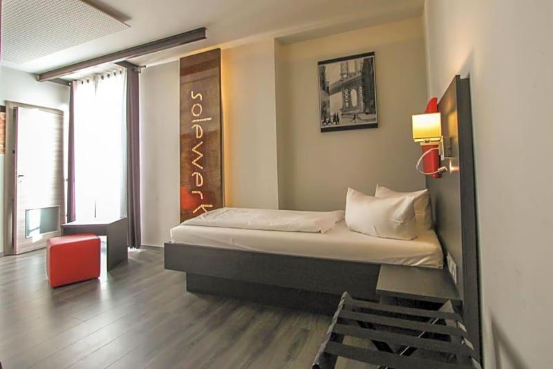 Solewerk Hotel image