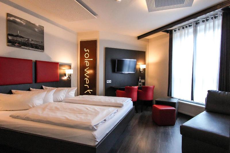 Solewerk Hotel image
