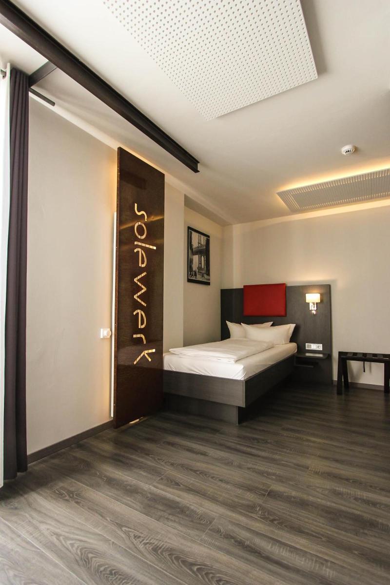 Solewerk Hotel image