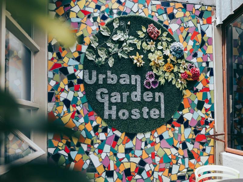 Urban Garden Hostel image