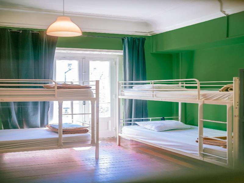 Urban Garden Hostel image