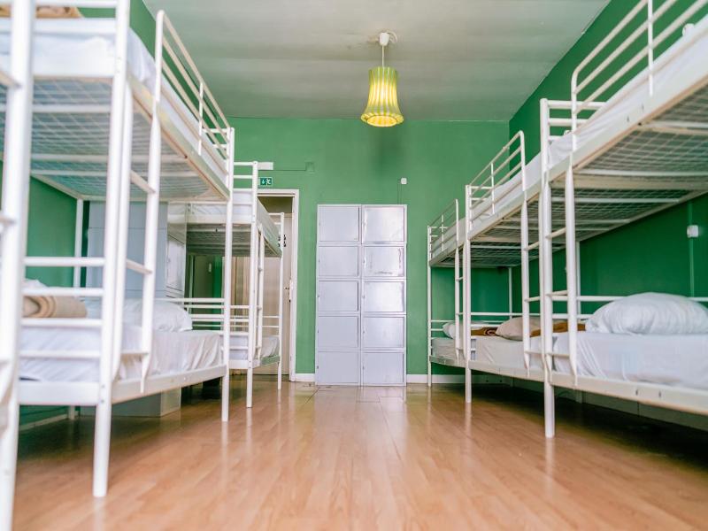Urban Garden Hostel image