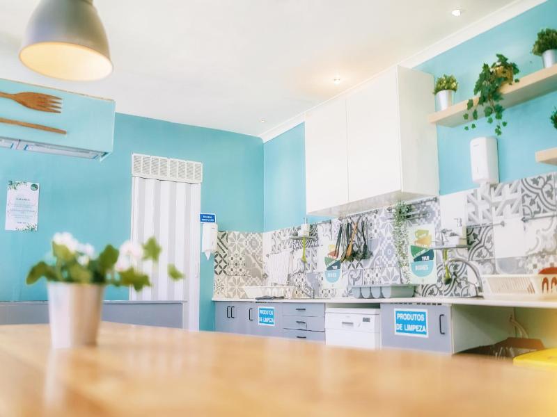 Urban Garden Hostel image
