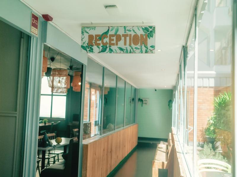 Urban Garden Hostel image