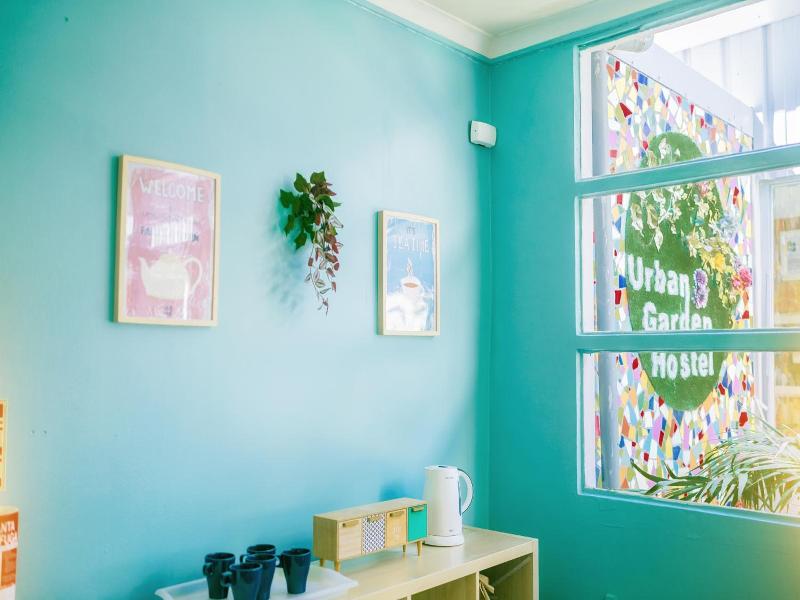 Urban Garden Hostel image