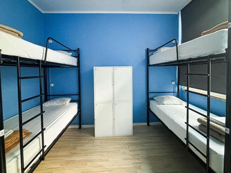 Urban Garden Hostel image