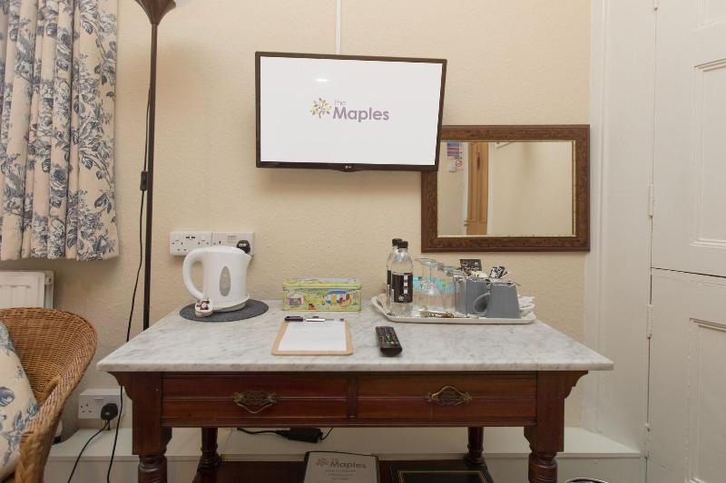The Maples image