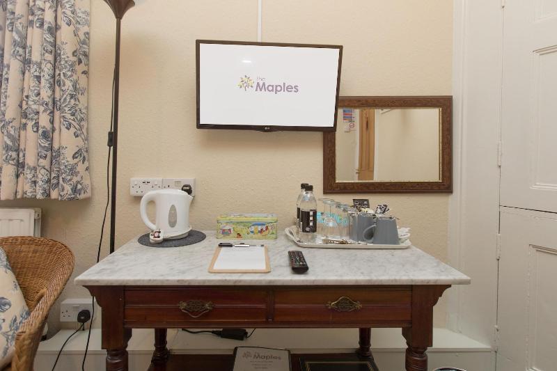 The Maples image