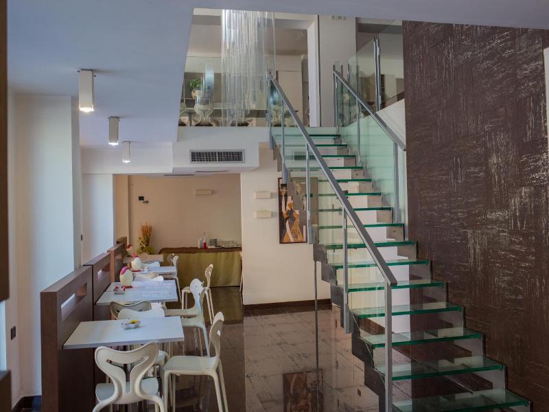 Pansini Hotel Residence — exterior view