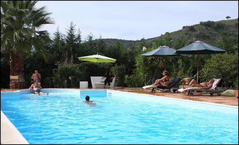 Villa Tresino Appartamenti B&B image