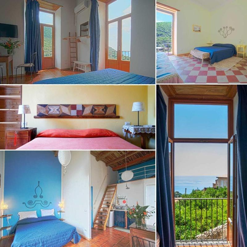 La Casa Sul Blu Albergo Diffuso image