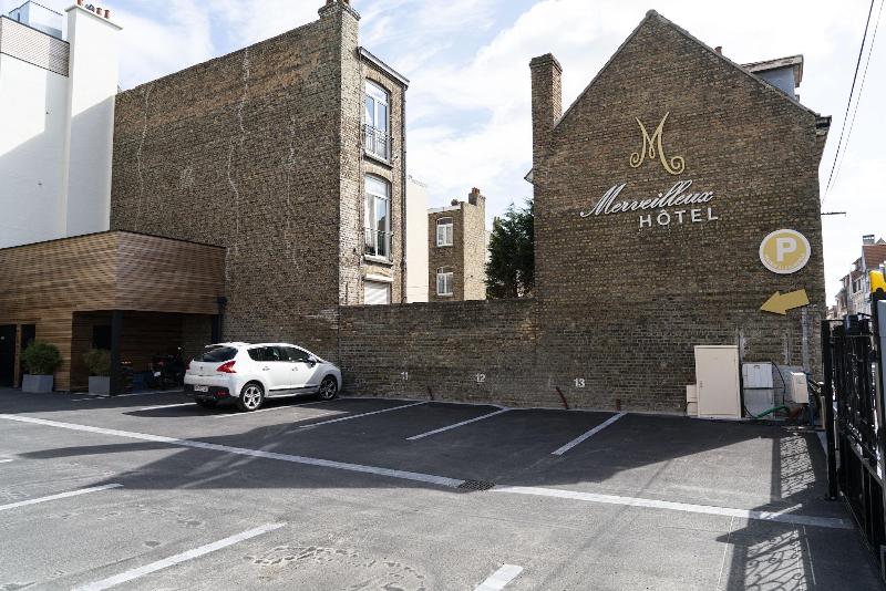 Hotel Merveilleux Côté Mer image