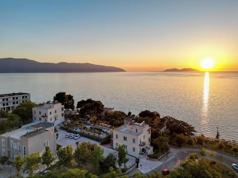 Le Palazzine Hotel image