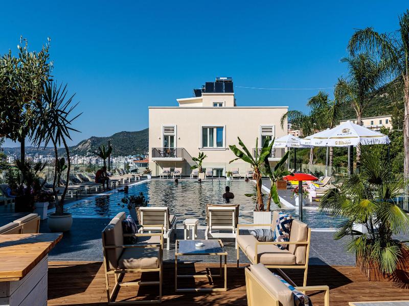 Le Palazzine Hotel image