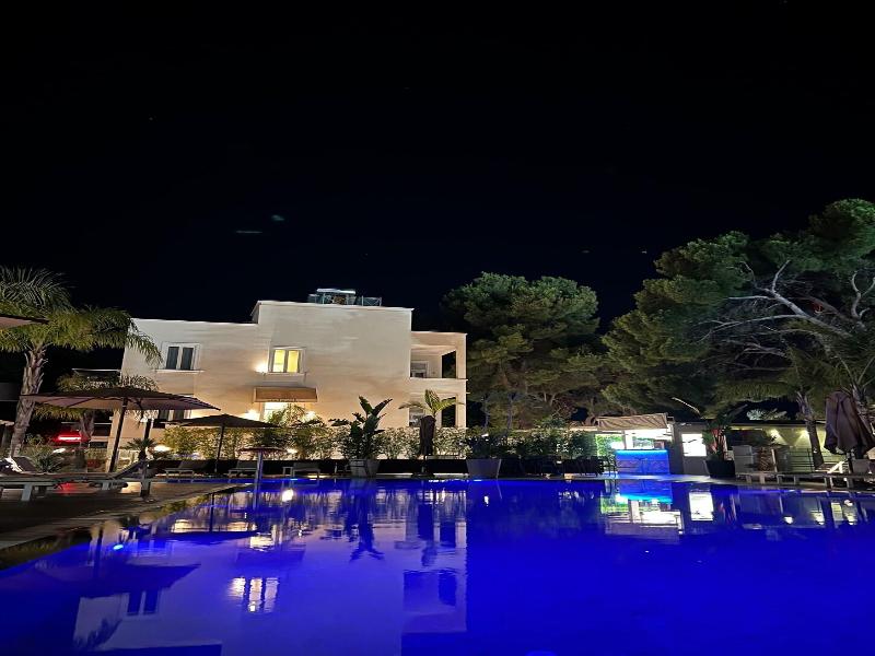 Le Palazzine Hotel image