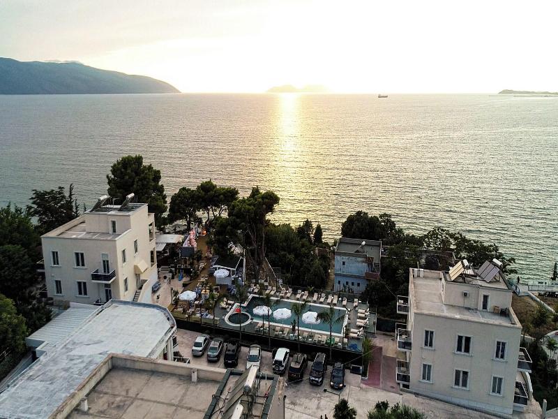 Le Palazzine Hotel image