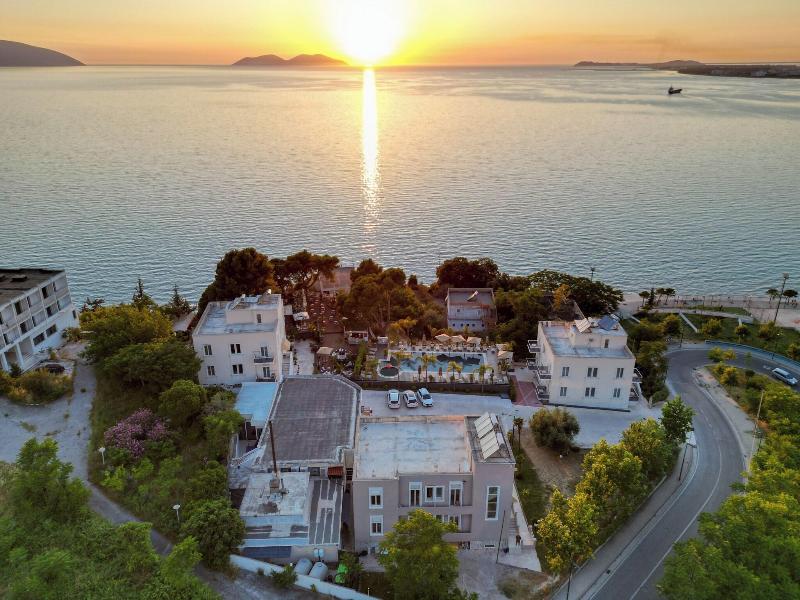 Le Palazzine Hotel image