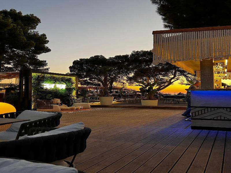 Le Palazzine Hotel image
